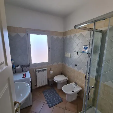 شقة Trilocale Relax Wi-fi E Parcheggio *