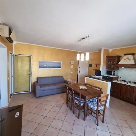 Trilocale Relax Wi-fi E Parcheggio أولبيا