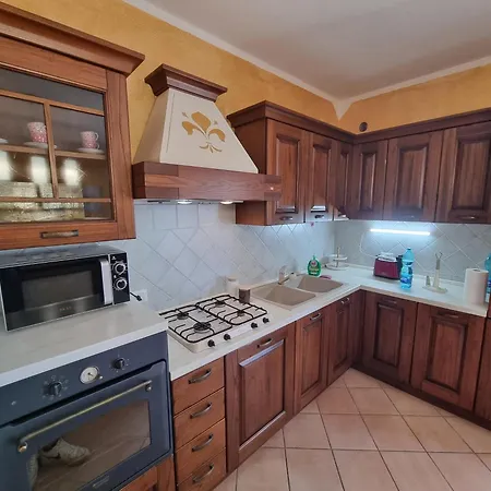 Trilocale Relax Wi-fi E Parcheggio * أولبيا